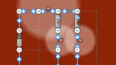 Physics Simulation: DC Circuit Builder .